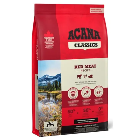 Karma dla psa ACANA Classics Red Meat 9.7kg