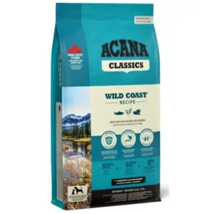 Karma dla psa ACANA Classics Wild Coast 14.5kg