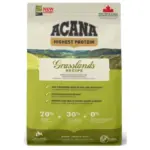 Karma dla psa ACANA Highest Protein Grasslands 2kg