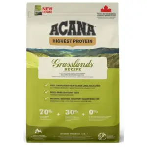 Karma dla psa ACANA Highest Protein Grasslands 2kg