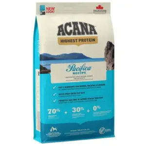 Karma dla psa ACANA Highest Protein Pacifica 11.4kg