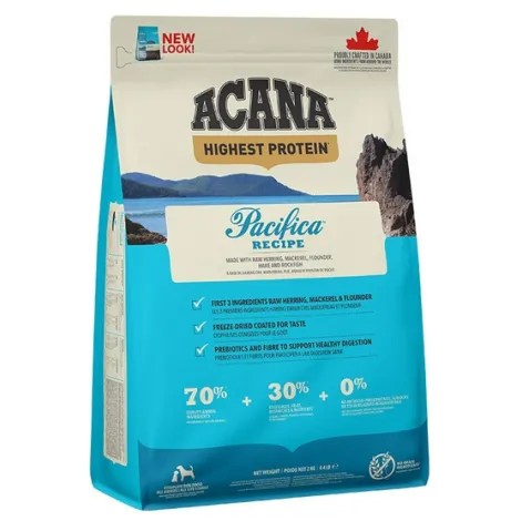 Karma dla psa ACANA Highest Protein Pacifica 2kg Karma dla psa ACANA Highest Protein Pacifica 2kg