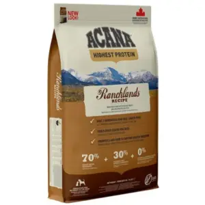 Karma dla psa ACANA Highest Protein Ranchlands 6kg