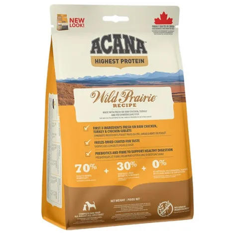 Karma dla psa ACANA Highest Protein Wild Prairie 2kg