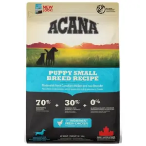 Karma dla psa ACANA Puppy Small Breed 2kg