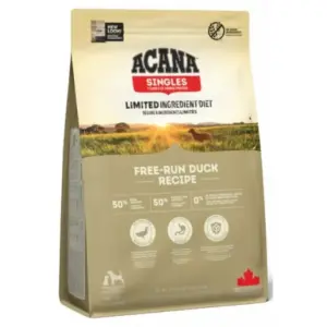 Karma dla psa ACANA Singles Free-Run Duck 2kg