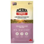 Karma dla psa ACANA Singles Grass-Fed Lamb 17kg