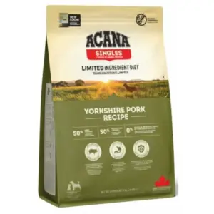 Karma dla psa ACANA Singles Yorkshire Pork 2kg