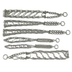 Kolczatka dla psa CHABA nr 0.5 40cm