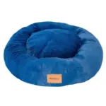 Legowisko Shaggy MIMIKO L chabrowe okrągłe 60cm