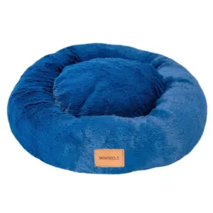 Legowisko Shaggy MIMIKO L chabrowe okrągłe 60cm