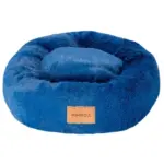 Legowisko Shaggy MIMIKO M chabrowe okrągłe 45cm