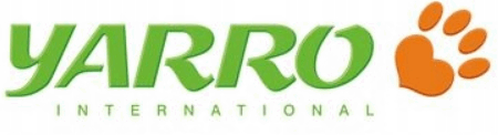 Logo marki Yarro - producent akcesoriów dla zwierząt