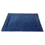 Mata MIMIKO L velvet granat 100x70cm