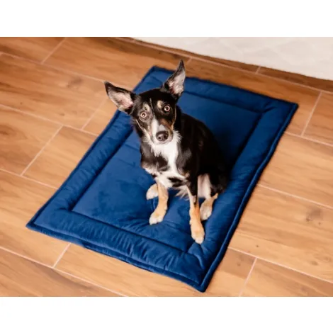 Mata MIMIKO L velvet granat 100x70cm