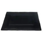 Mata MIMIKO M velvet czarny 70x50cm