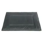 Mata MIMIKO M velvet grafit 70x50cm