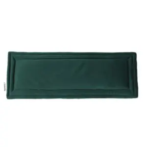 Mata MIMIKO S velvet butelkowa zieleń 25x70cm