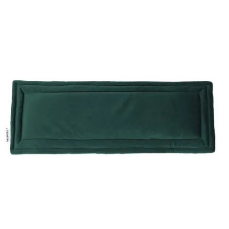 Mata MIMIKO S velvet butelkowa zieleń 25x70cm Mata MIMIKO S velvet butelkowa zieleń 25x70cm