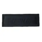 Mata MIMIKO S velvet czarny 25x70cm