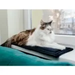 Mata MIMIKO S velvet czarny 25x70cm