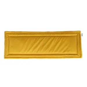 Mata MIMIKO S velvet żółty 25x70cm