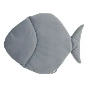 Mata MIMIKO velvet ryba 50x50cm