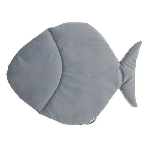 Mata MIMIKO velvet ryba 50x50cm