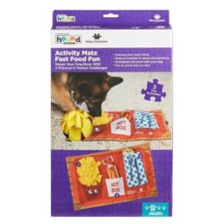 Mata interaktywna dla psa OUTWARD HOUND fast food