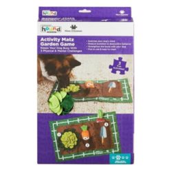 Mata interaktywna dla psa OUTWARD HOUND ogród