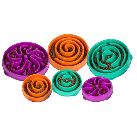 Miska spowalniająca dla psa OUTWARD HOUND Fun Feeder