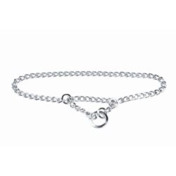 Obroża dla psa CHABA metalowa 1.5mm-35cm
