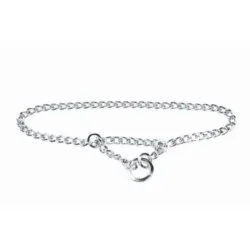 Obroża dla psa CHABA metalowa 1.5mm-35cm
