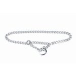 Obroża dla psa CHABA metalowa 2mm-35cm