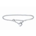 Obroża dla psa CHABA metalowa 3.5mm-55cm