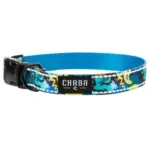 Obroża dla psa CHABA regulowana story L CARNIVAL 32-53cm-2.5cm