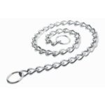 Obroża zaciskowa dla psa CHABA łańcuchowa 4mm-60cm