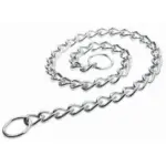 Obroża zaciskowa dla psa CHABA łańcuchowa 4mm-70cm