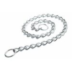Obroża zaciskowa dla psa CHABA łańcuchowa 4mm-85cm