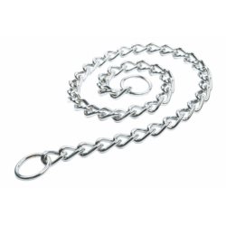 Obroża zaciskowa dla psa CHABA łańcuchowa 4mm-85cm