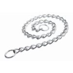 Obroża zaciskowa dla psa CHABA łańcuchowa 4mm-90cm