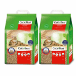 Pakiet żwirek CAT'S Best Original 2x8.6 kg