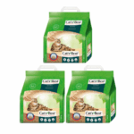 Pakiet żwirek CAT'S Best Sensitive 3x2.9 kg