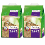 Pakiet żwirek CAT'S Best Smart Pellets 2x10 kg