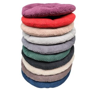 Poduszka dla kota okrągła MAKSPOL różne kolory 35-40x5cm