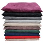 Poduszka dla kota prostokątna MAKSPOL różne kolory 24x40x4cm