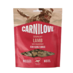 Przysmaki dla psa CARNILOVE Crunchy Snack jagnięcina 200g
