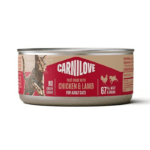 Karma dla kota CARNILOVE kurczak jagnięcina 100g