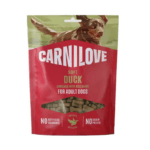 Przysmaki dla psa CARNILOVE Dog Soft Snack kaczka 200g