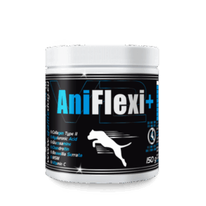 Suplementy dla psów GAME DOG AniFlexi+ 150g